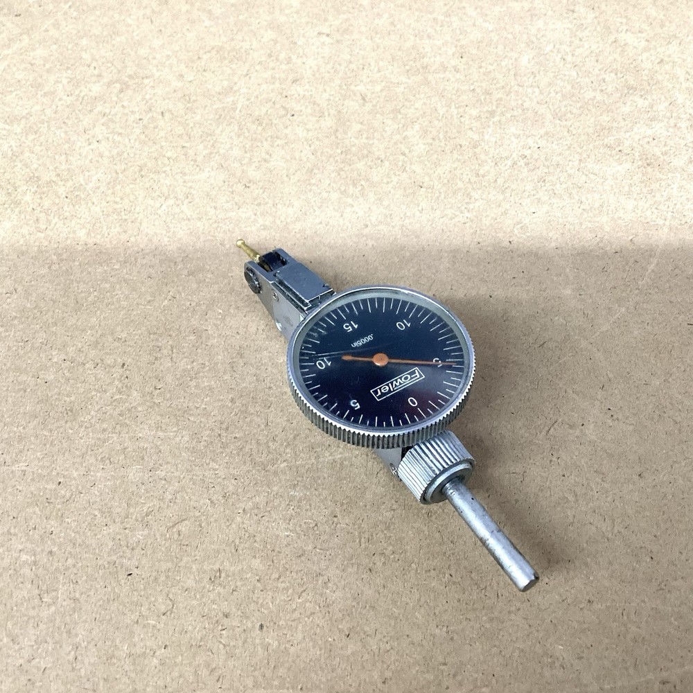 Fowler Dial Test Indicator .0005in 52-562-782 Untested