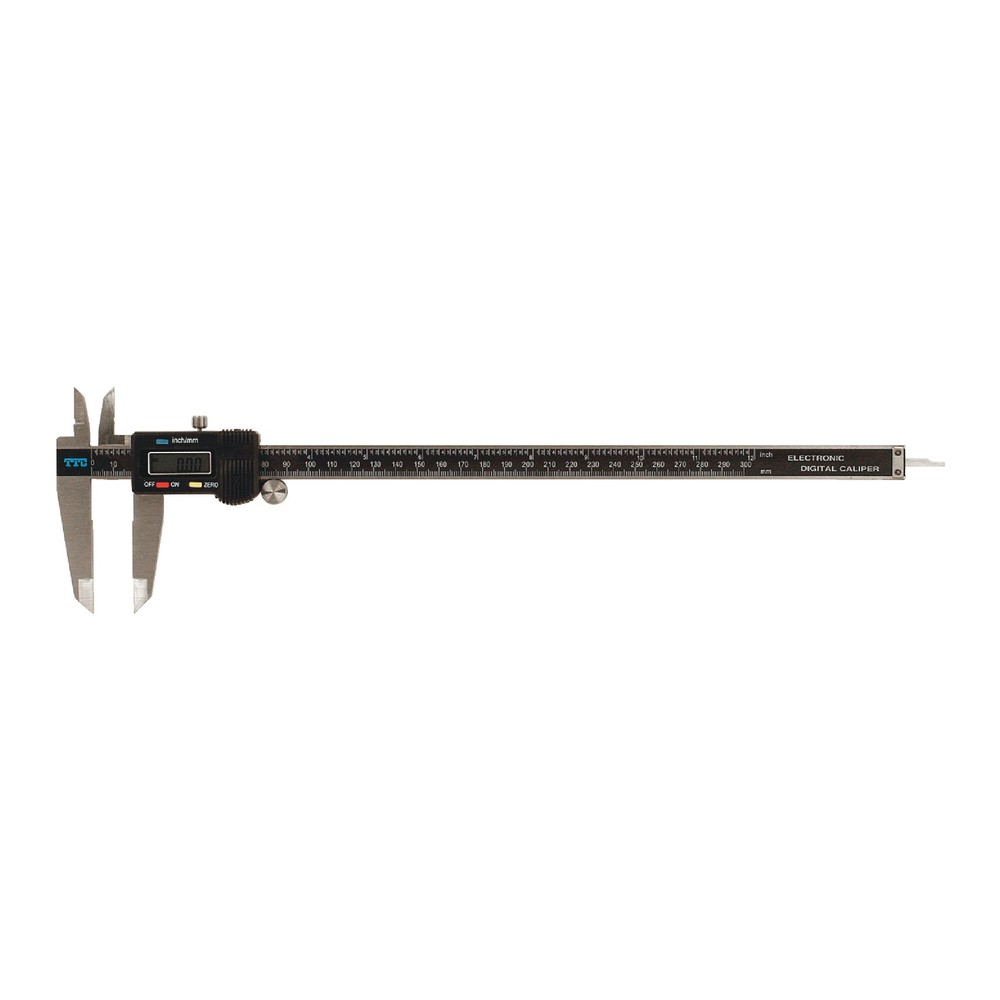 TTC T3512 0-12" Electronic Digital Caliper