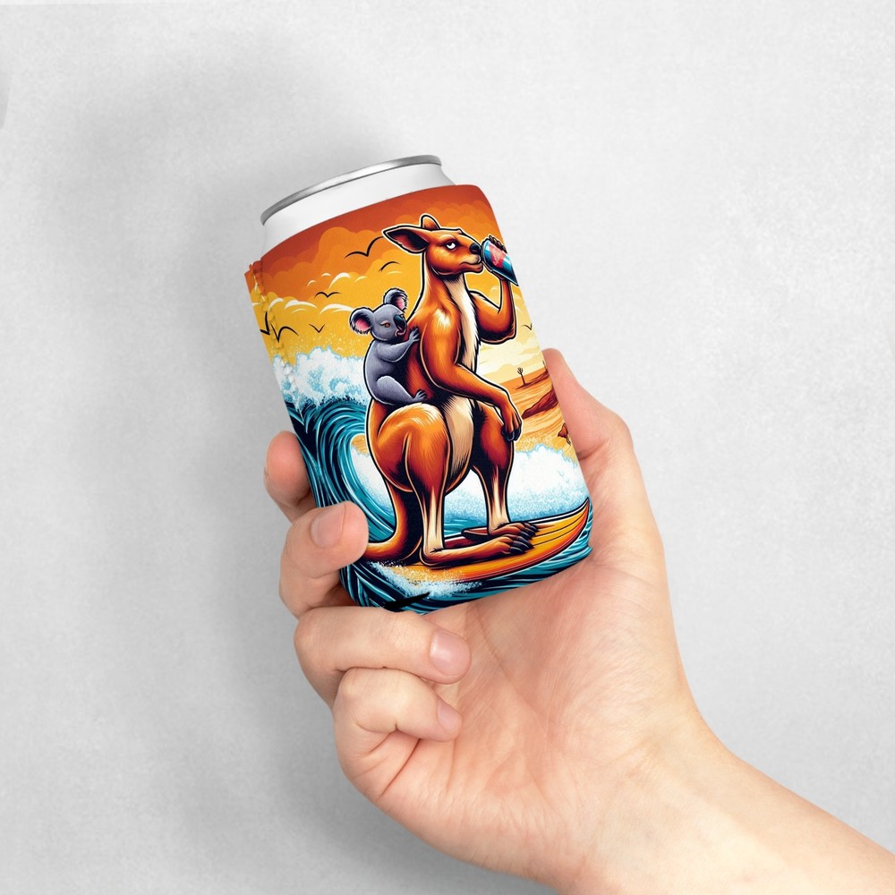 Australian beer holder