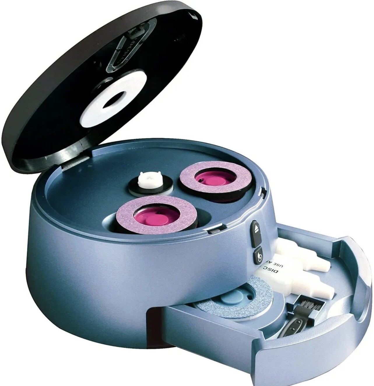 Procare CD/DVD/Blue Ray Disk Cleaner