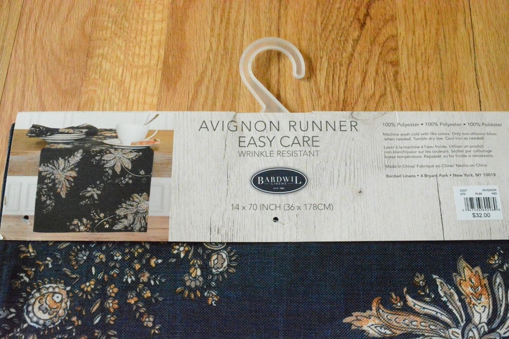 Avignon Runner Bardwil