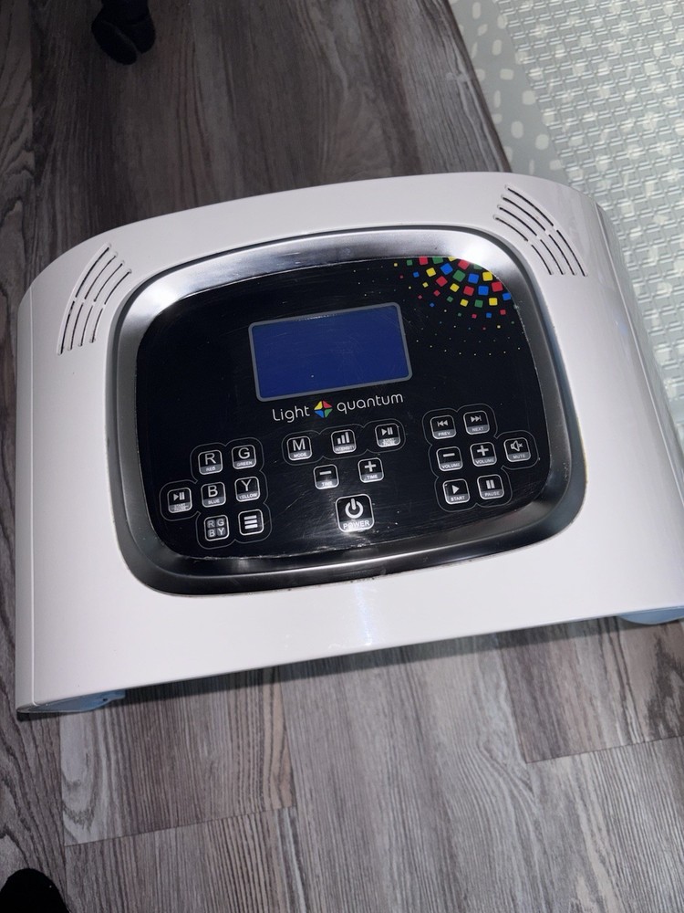 Professional German LED with Microcurrent Therapy by Glownar/Light Quantum