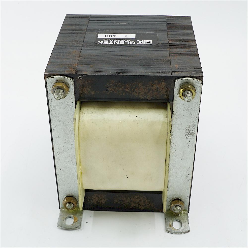 Glentek T-403 Transformer