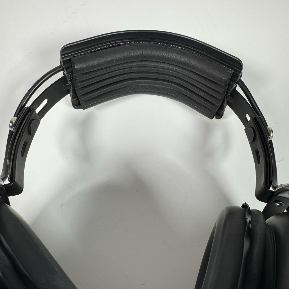 Flightcom Aviation Headset Dual Plug GA Pilot W/ Mic Sonetics A-5