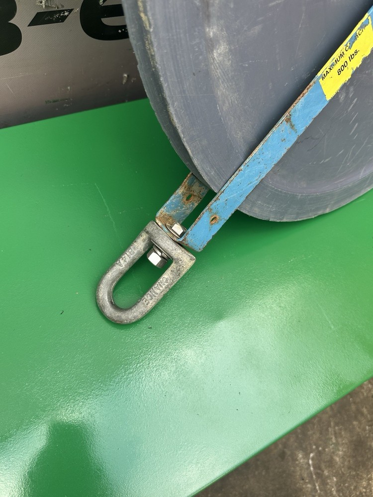 Condux Overhead Fiber Optic Cable Sheave 24" Puller