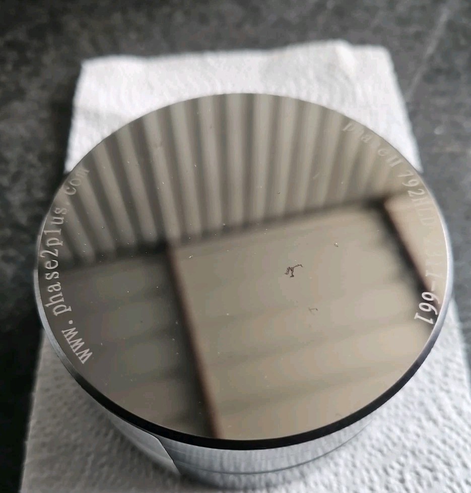Phase II Leeb D Hardness Test Block 792 HLD (Ref: 2311-661) - Excellent Surface