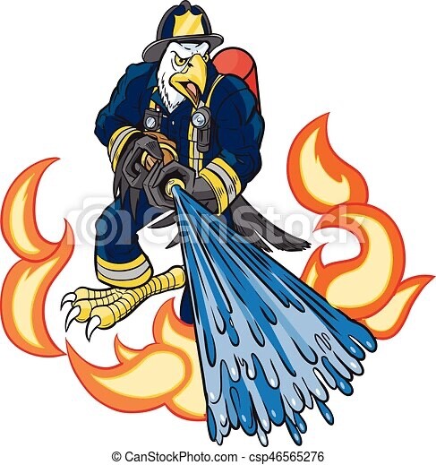 1- FORK STYLE WALL MOUNT 5# 10# SIZE FIRE EXTINGUISHER AMEREX BRACKET ..NEW