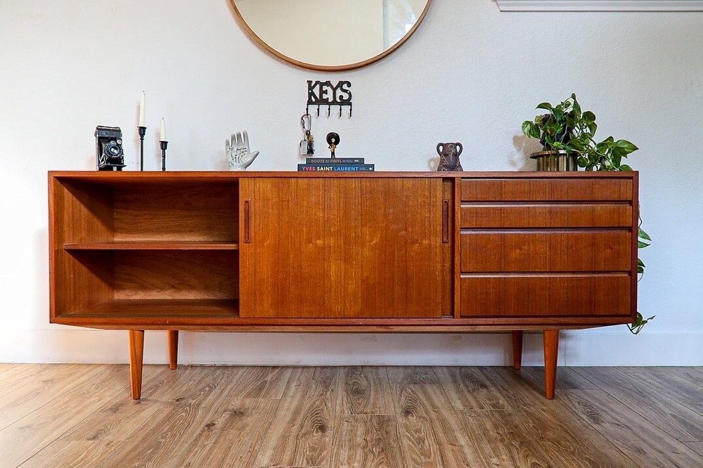 1960’s Danish Credenza
