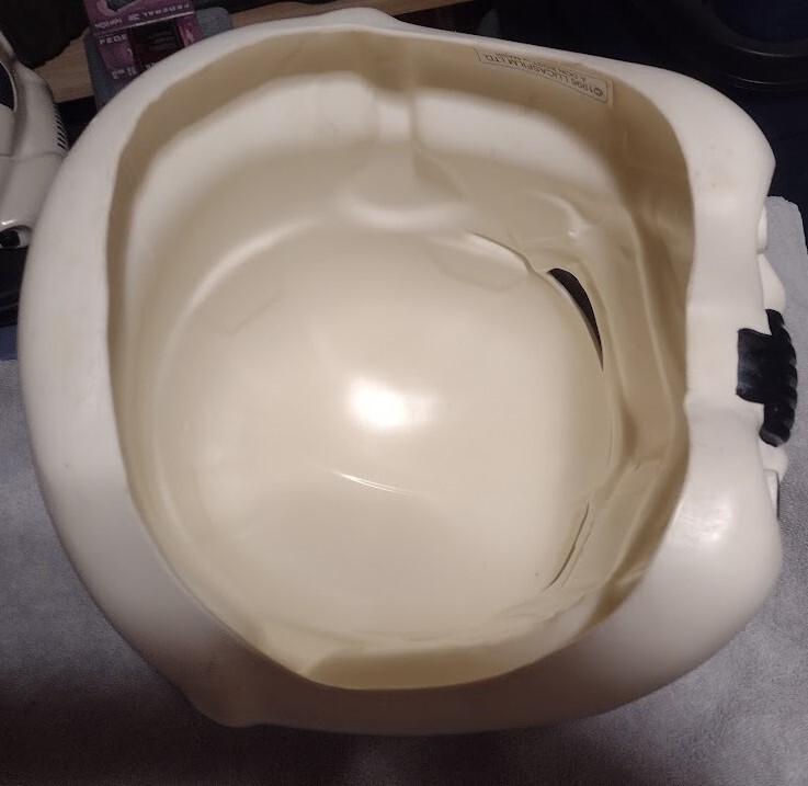 Star Wars Stormtrooper Helmet 1996 Don Post