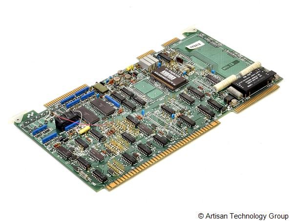 Burr-Brown MP8418 Microcomputer Analog I/O System