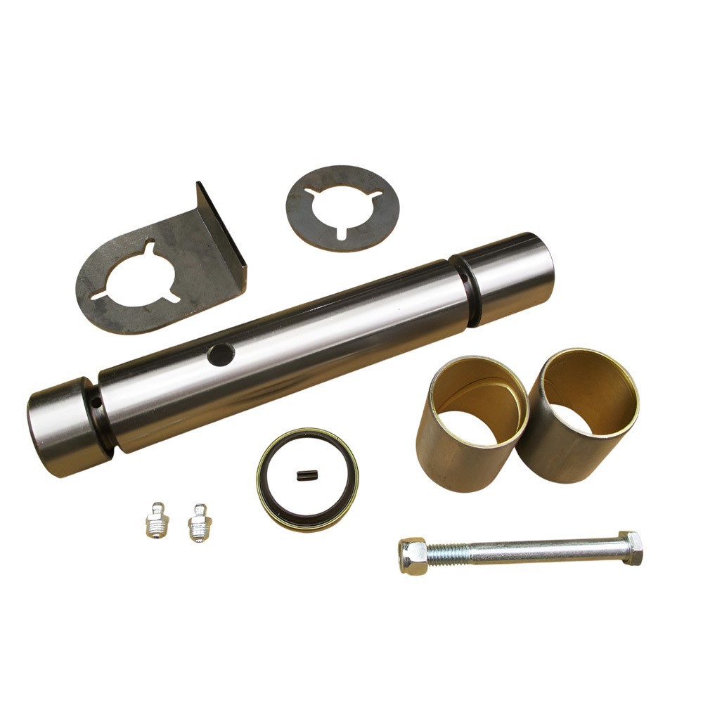 T184816 King Pin Kit Fits John Deere 210C 310C 310D 310E 410B 410C 510C 710C