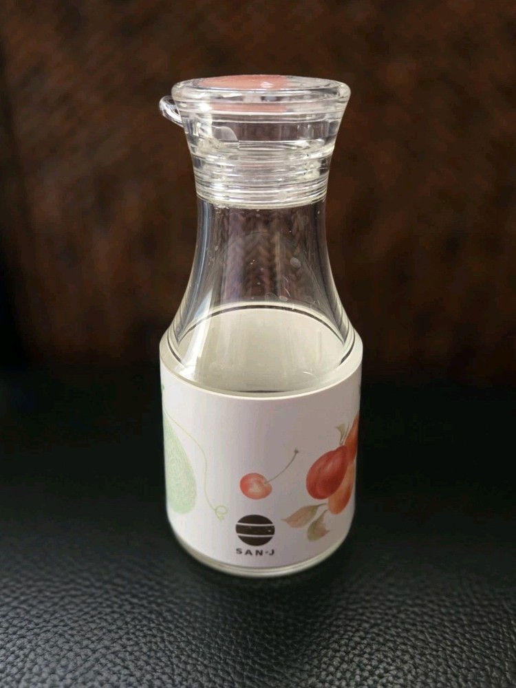 EPOCH (NORITAKE) FRUIT PATTERN DISPENSER