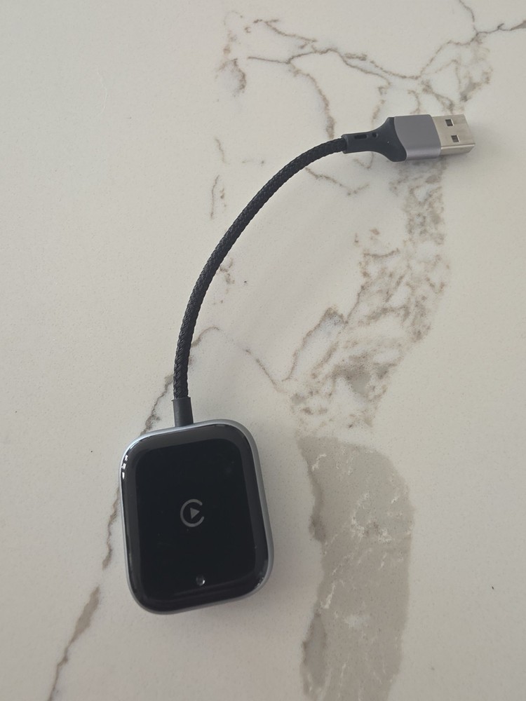 JDG WIRELESS CARPLAY ADAPTER FOR APPLE CARPLAY