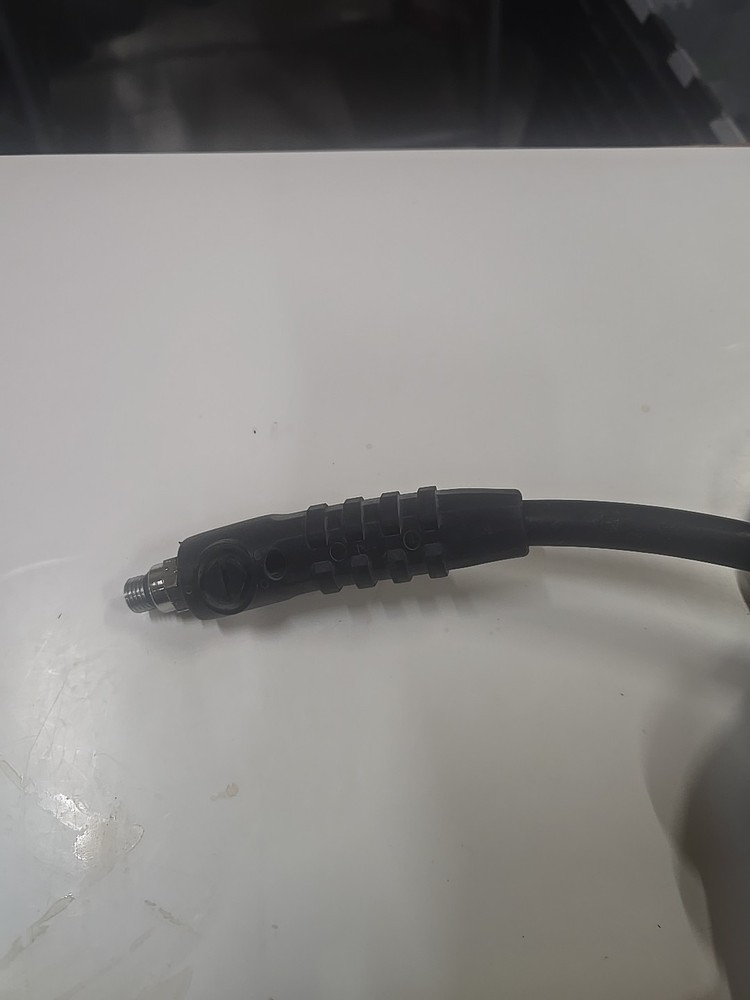 Scuba Depth pressure Console