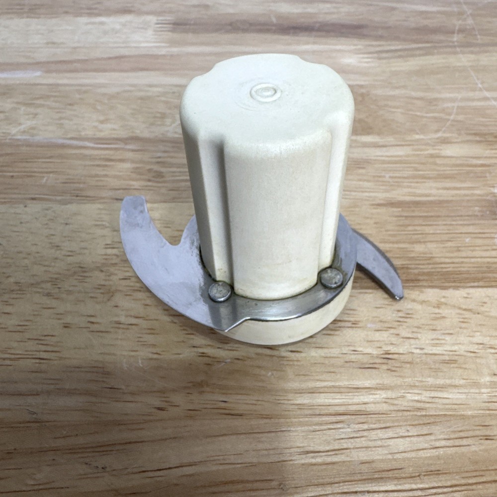 Sunbeam Oskar Jr Chopper Plus 14131 Food Processor Replacement: S-Blade Chopping