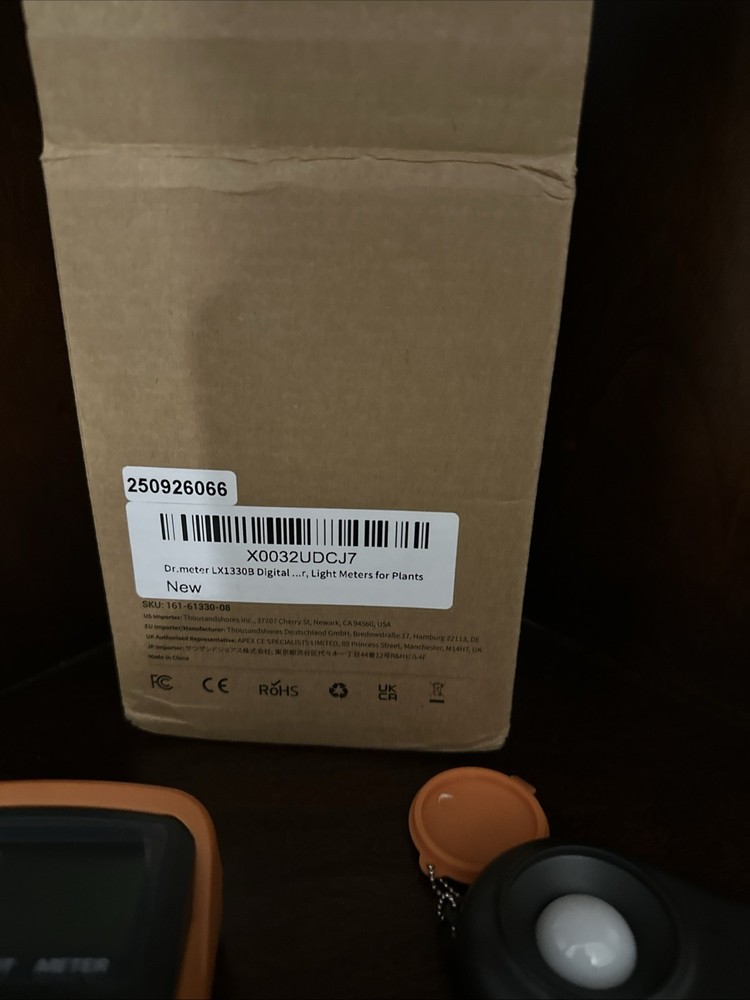 Dr.meter LX1330B Digital