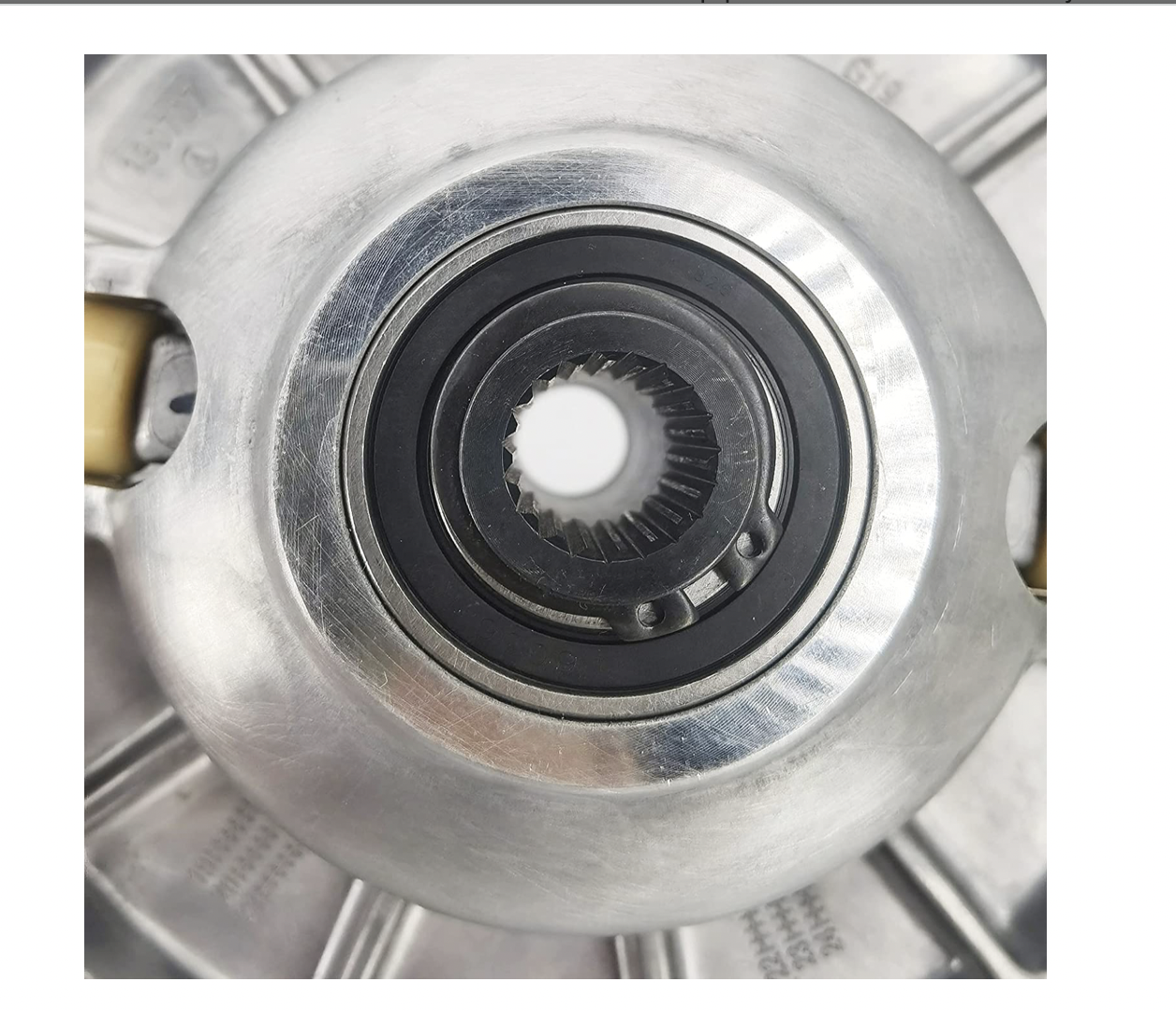 2015 POLARIS RZR 900 & S NEW SECONDARY DRIVEN CLUTCH -UPGRADE TO TIED TYPE !