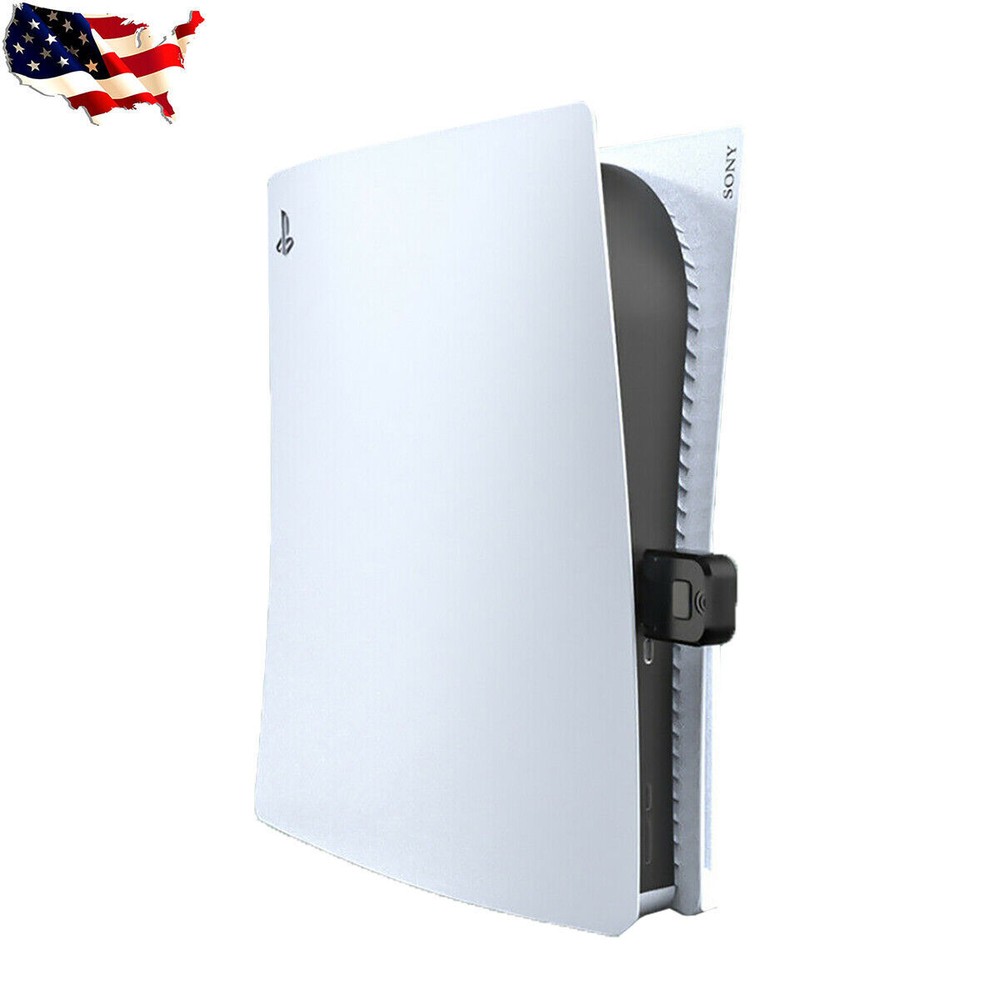 For PS5 PS4 Switch PC Bluetooth USB Dongle Headset HIFI Audio Receiver Adapter