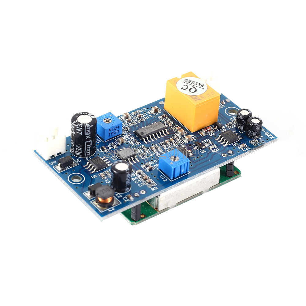 10GHz Microwave Radar Sensor Delay Time Sensing Distance Switch Controller NEW