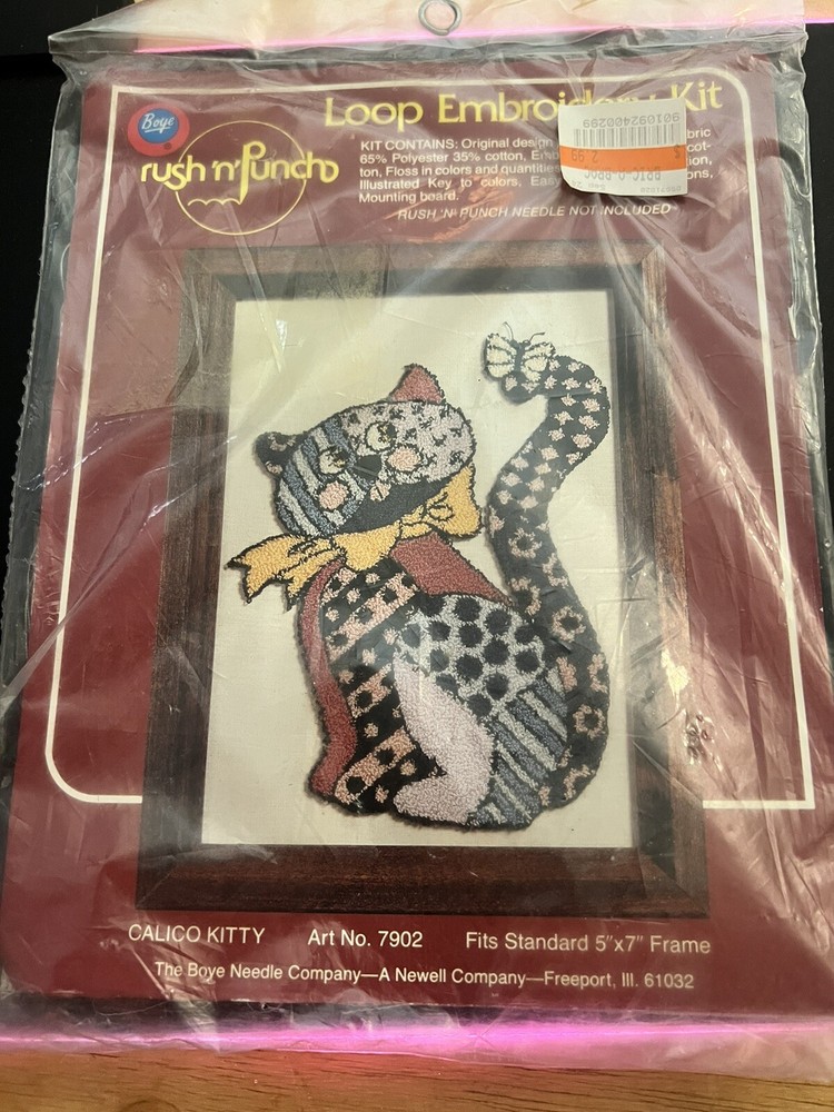 Crafting Lot Thread Cross Stitch Tools