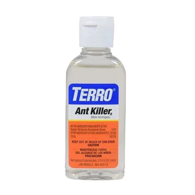 TERRO Liquid Ant Killer ll T200, 2 oz