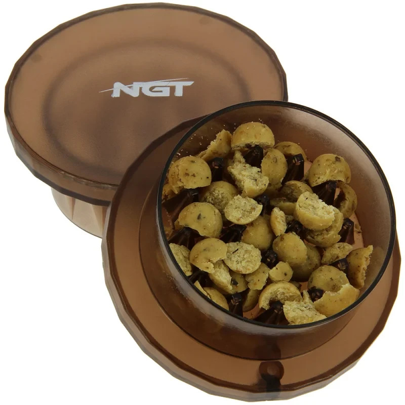 NGT Hand Held Bait Crusher/Grinder