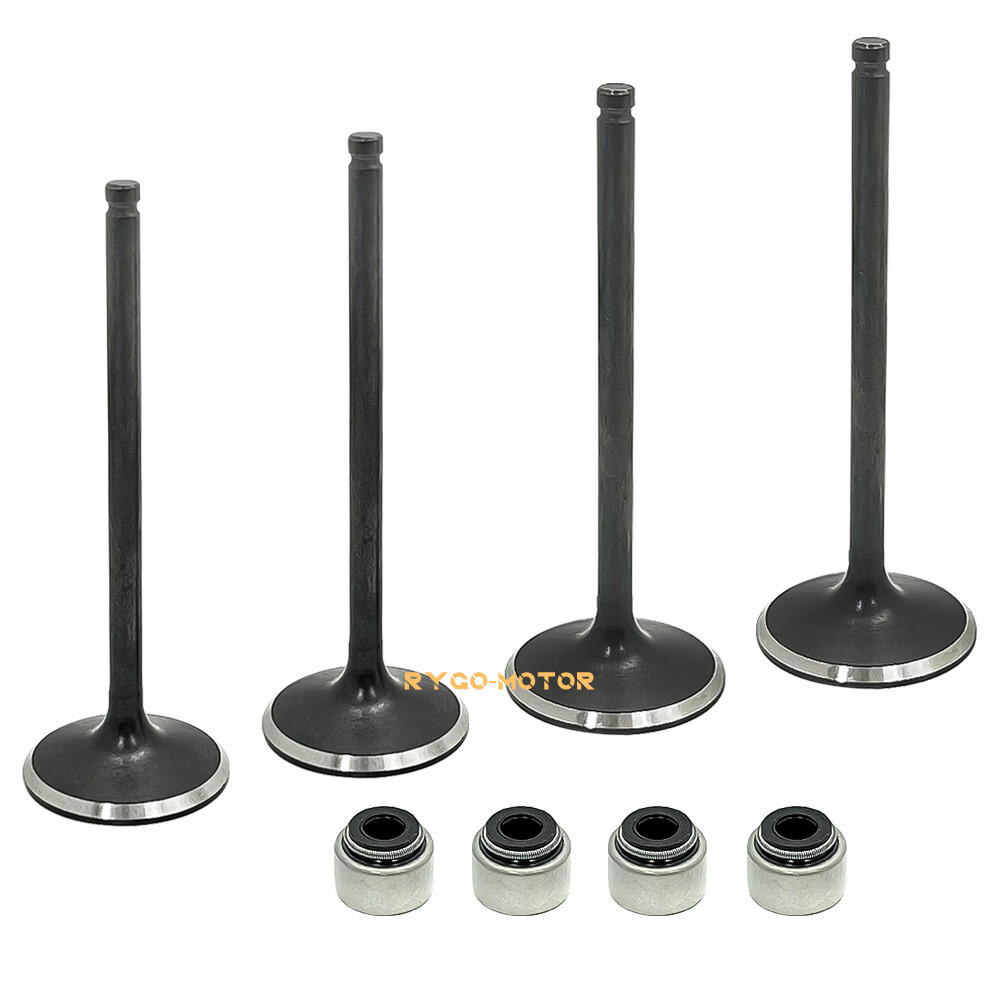 Polaris Head Intake & Exhaust Valves Seals for Predator 500 2003 2004 2005-2007