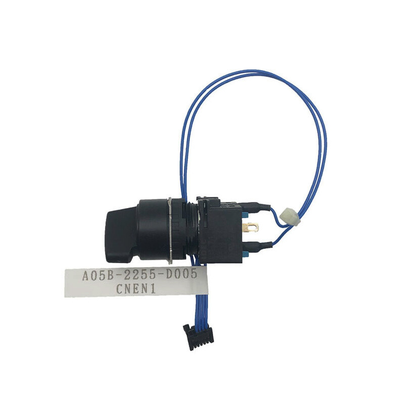 For FANUC Teach Pendant Mode Switch A05B-2255-D005