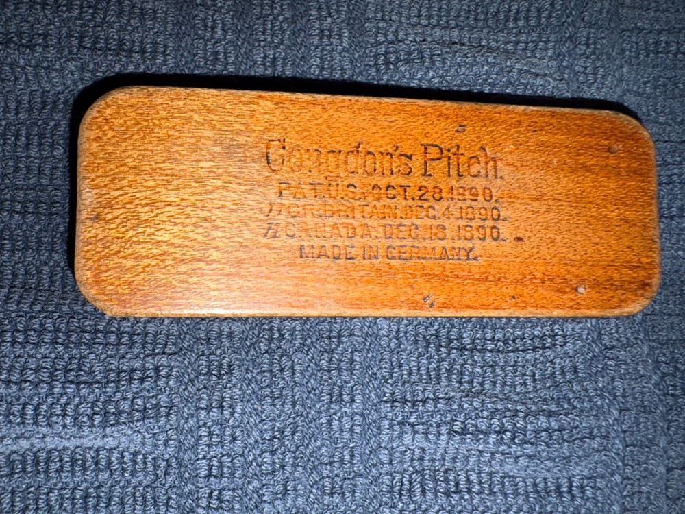 5 vintage Harmonicas. Beautiful instruments