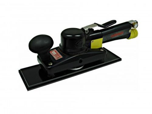 COMPACT TOOLS 815C2D Orbital Sander Dust collection Velcro pad Japan