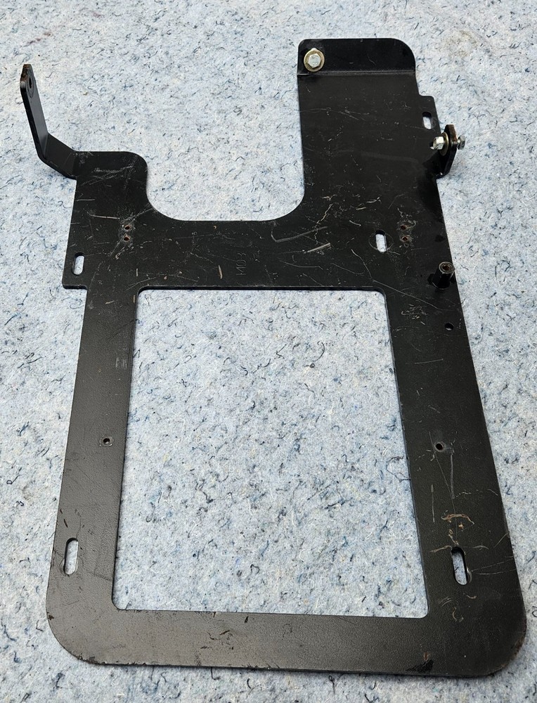 Braunability Bruno Turny Orbit *LeftTurning* (Driver Side) Base Only