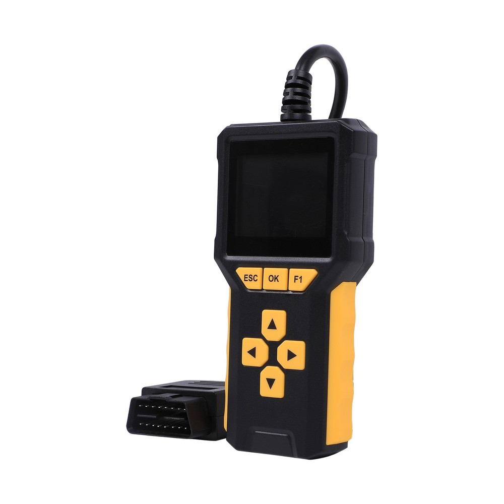 Automotive OBD OBD2 Code Reader Scanner Car Check Engine Fault Diagnostic Tool