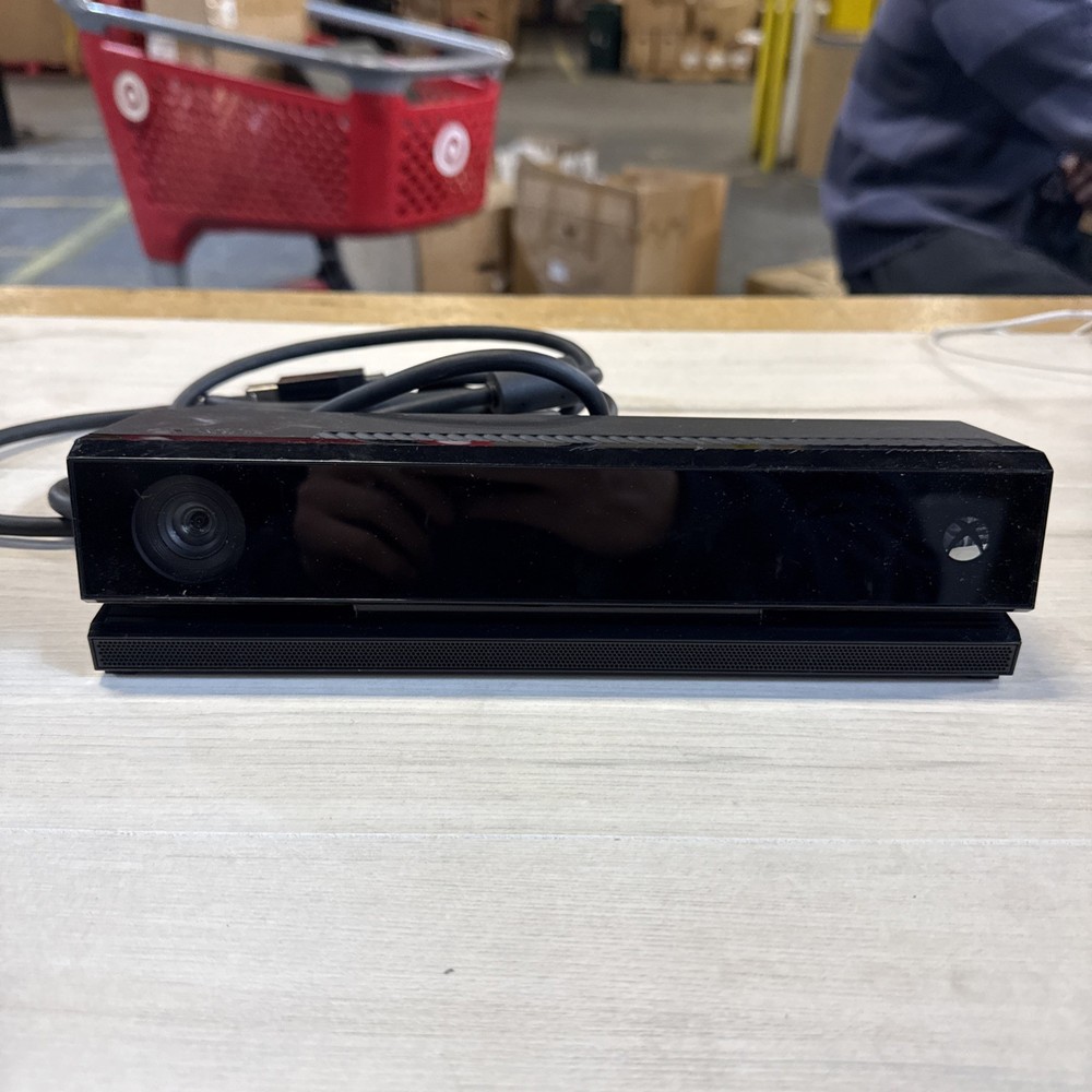 Microsoft Xbox One Kinect Sensor Bar - Black UNTESTED