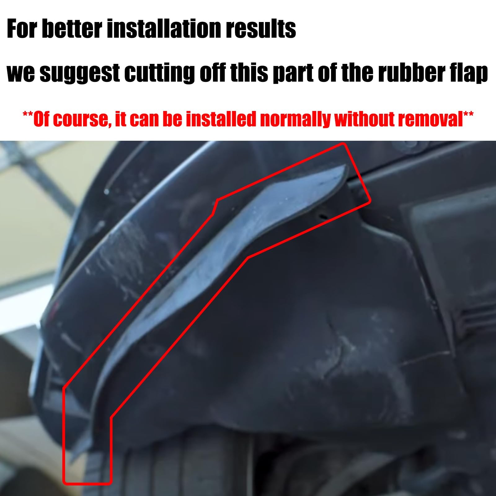 5PCS LPT Style Front Bumper Lip for BMW F80 M3 F82 Front Bumper Spoiler Splitter