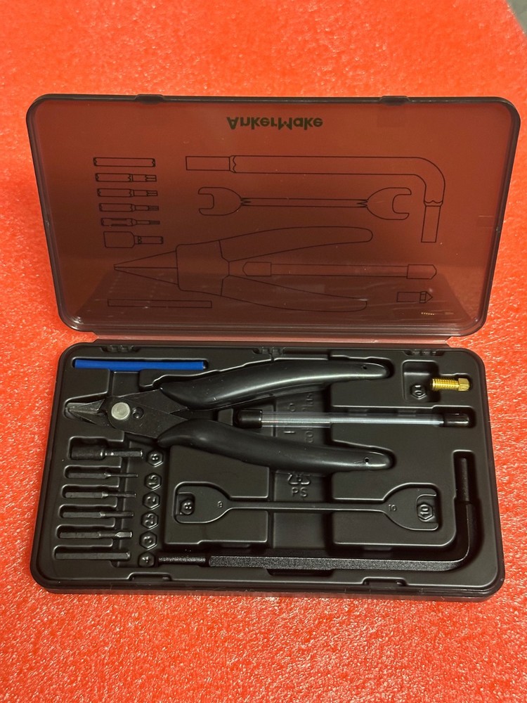 Complete ANKERMAKE PP 5 COMPLETE TOOLS BOX KIT SET CASE FOR M5 M5C 3D PRINTER