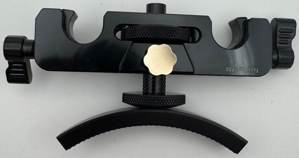 Fotodiox Pro Tripod Yoke Support Bracket V2 Camera Mount