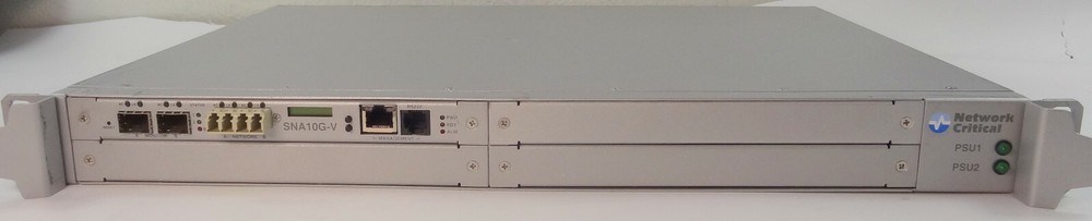 Network Critical Smart Network Access SNAC1-AC-10GV
