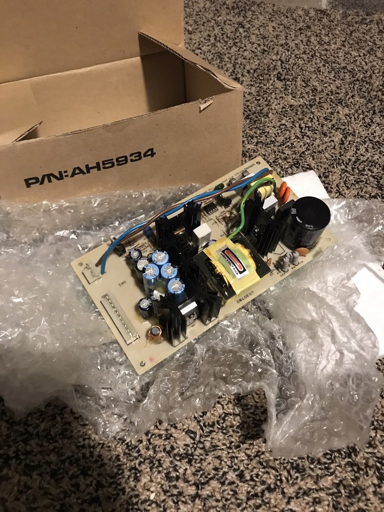 AH5934 Control Circuit Board