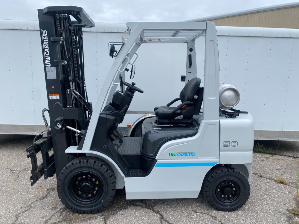 Unicarriers Forklift MU1F2A25SLV 5000#