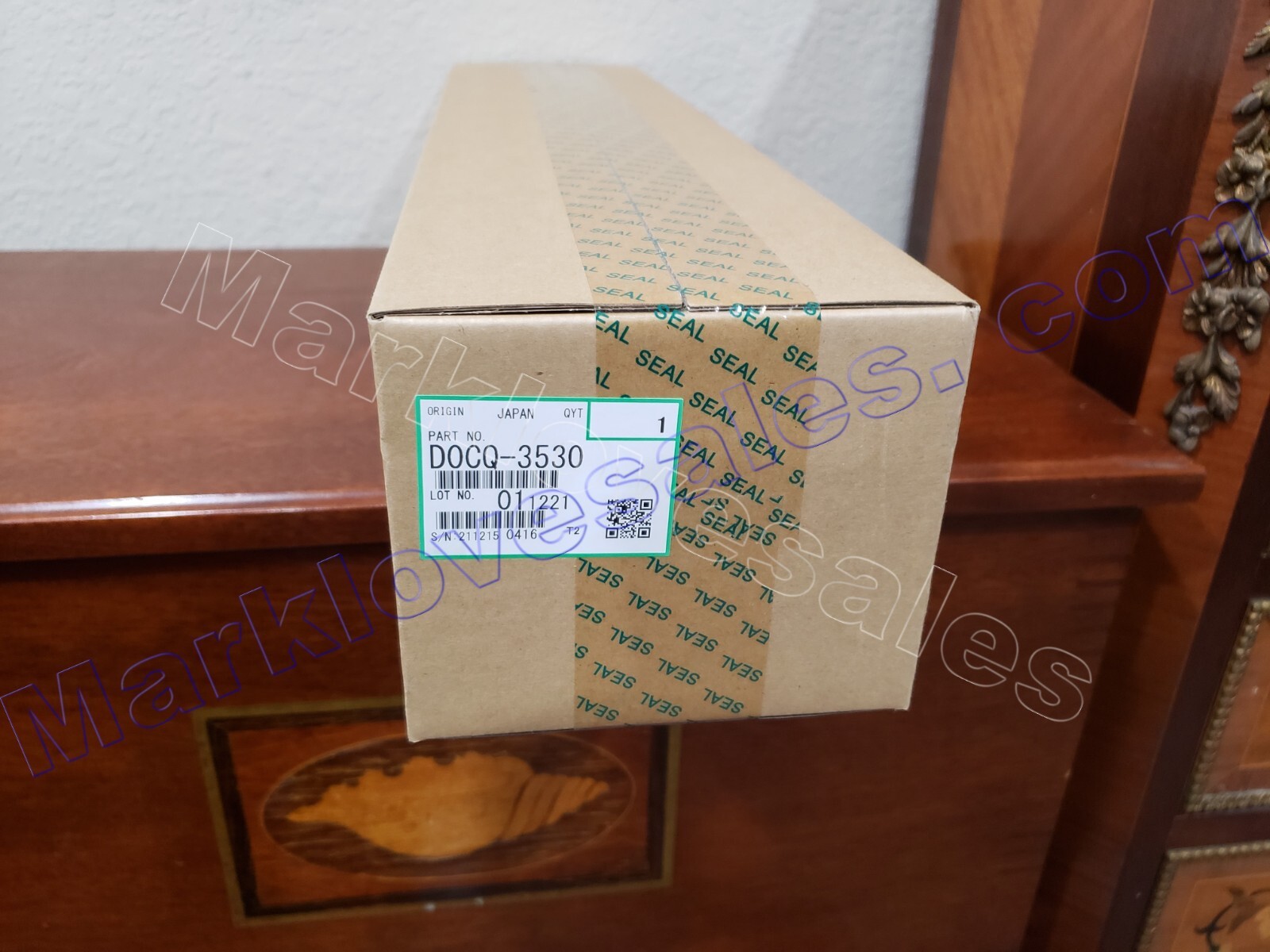 Ricoh Pro C 5200 5210 S Charge Unit Roller Assy D2613530 D0CQ3530 D0CQ-3530 NEW