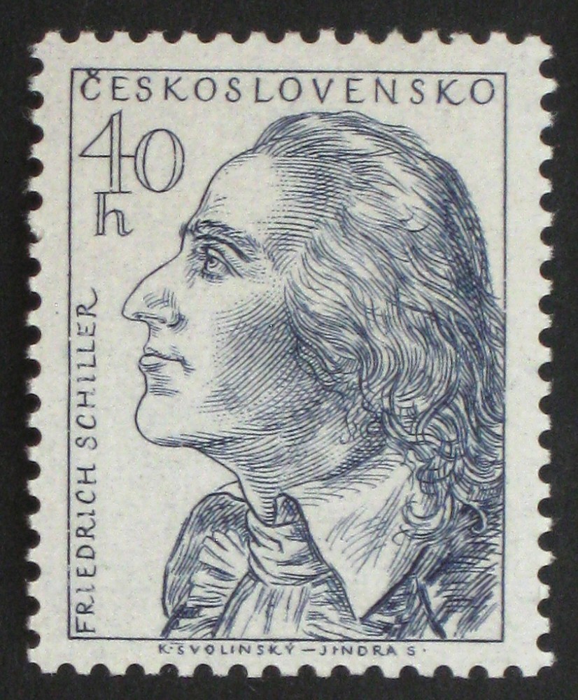 1955 Czechoslovakia 724 MNH