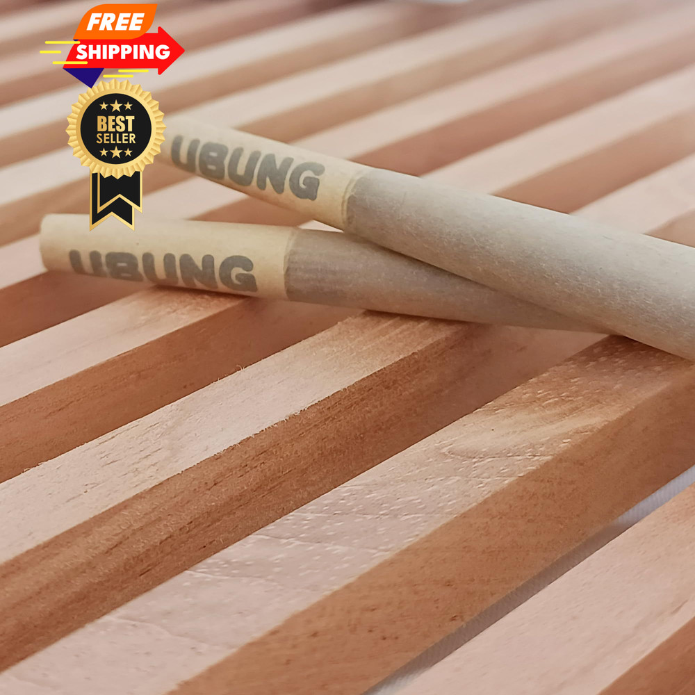 UBUNG 100 Pcs Brown 100 Cones and Loader, 100 Loader