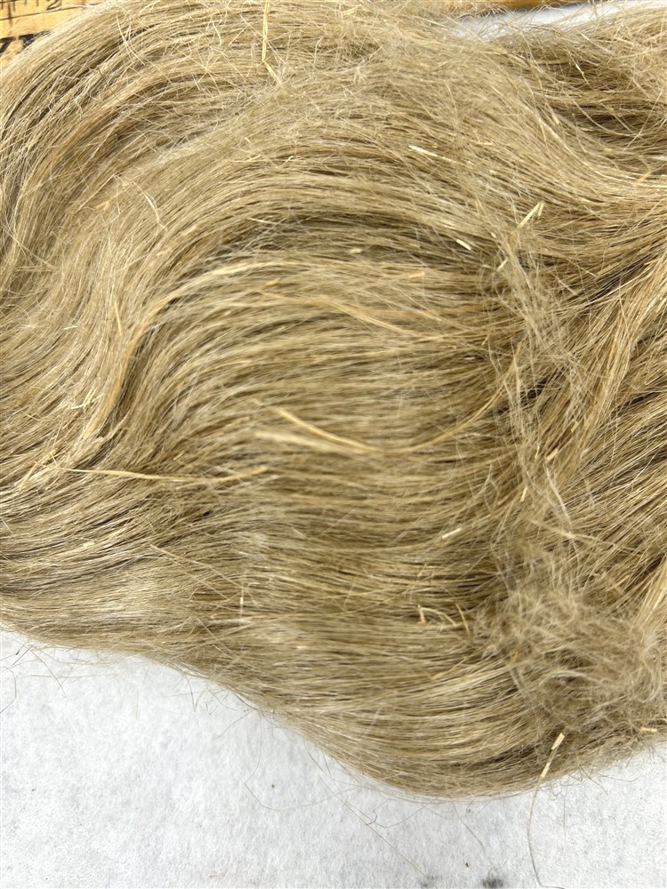 antique flax strick one bundle 6 oz