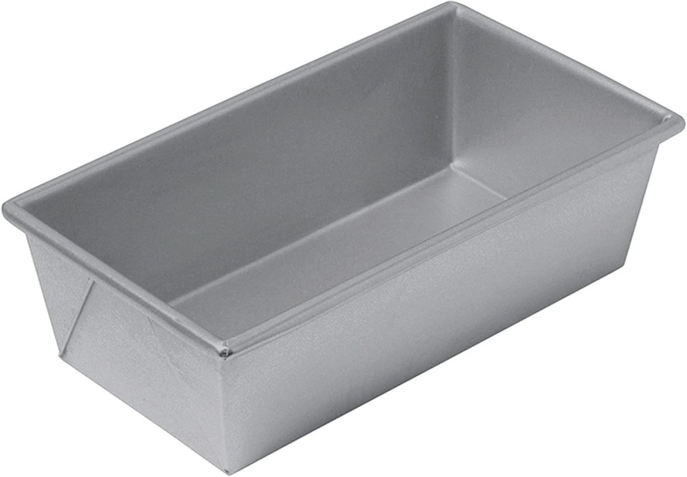 Professional Non-Stick 8-Piece Bakeware Set Silver