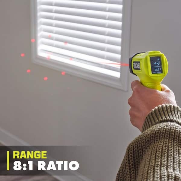 Infrared Thermometer