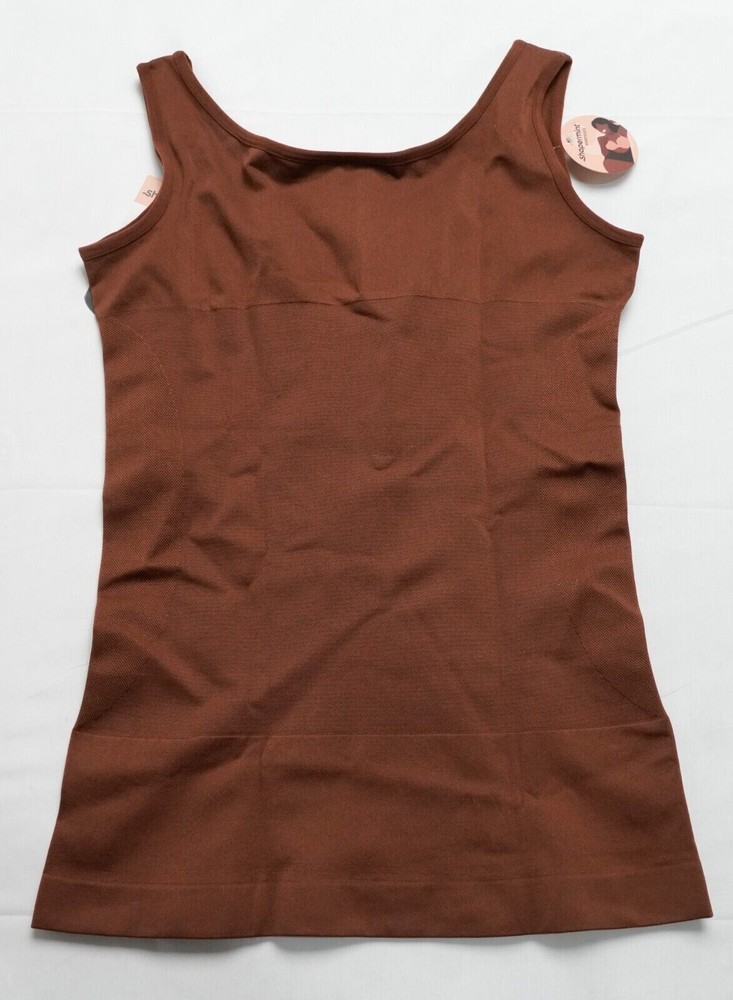 Shapermint Essentials Open Bust Shaper Cami Assorted Colors & Sizes