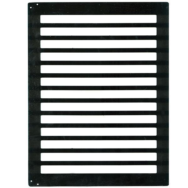 Aluminum Letter Writing Guide
