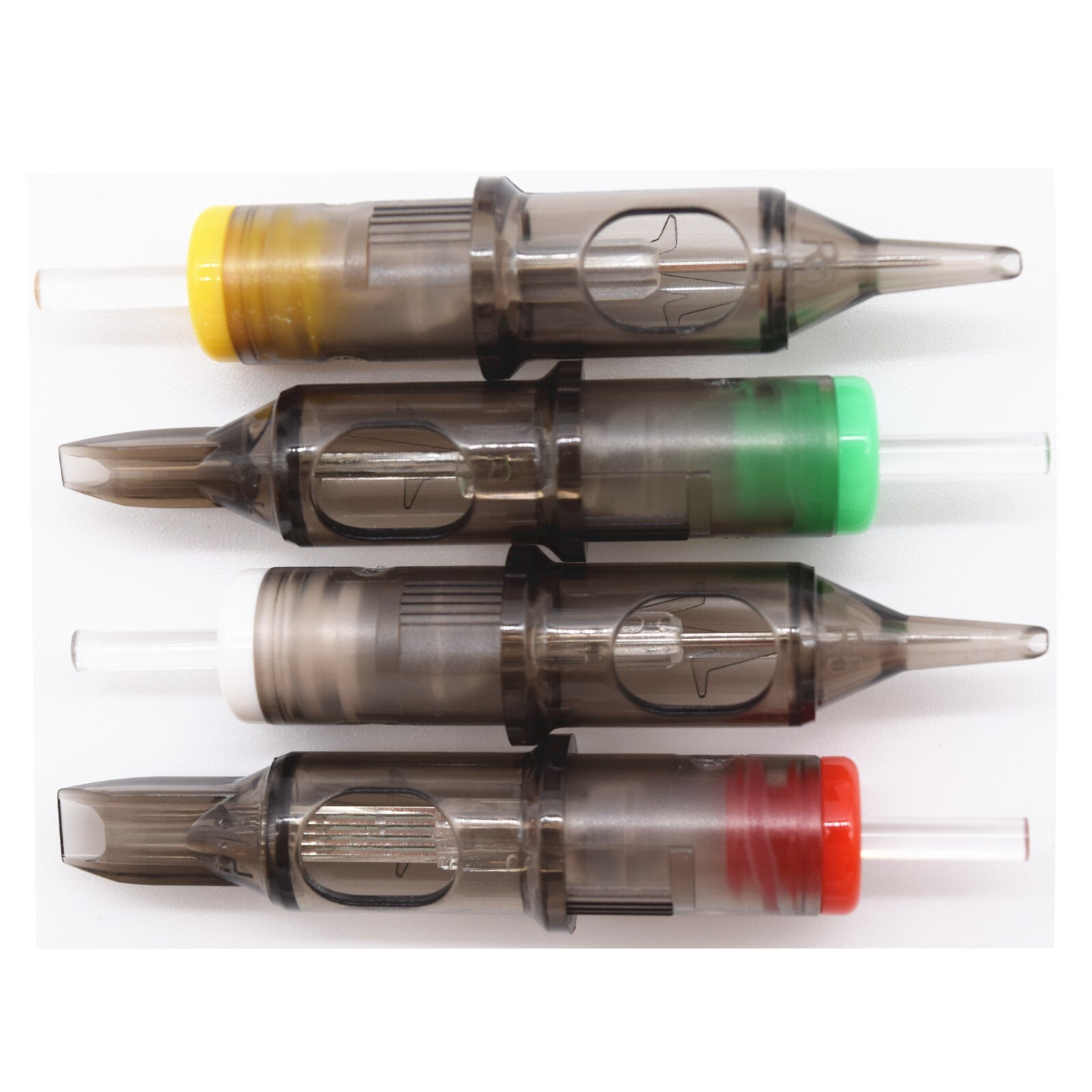 20PCS Spark Tattoo Sterilized Disposable Cartridge Tattoo RL, RS, M1, RM