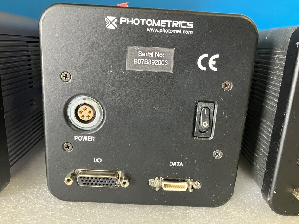 1x Photometrics Cascade II 512 Microscope Camera