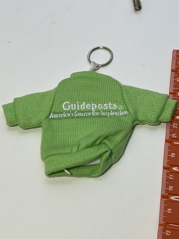 Sweater Pocket Keychain